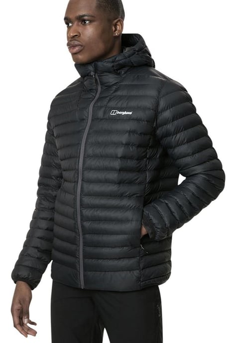 Chaqueta acolchada Berghaus Vaskye en negro - Image 3