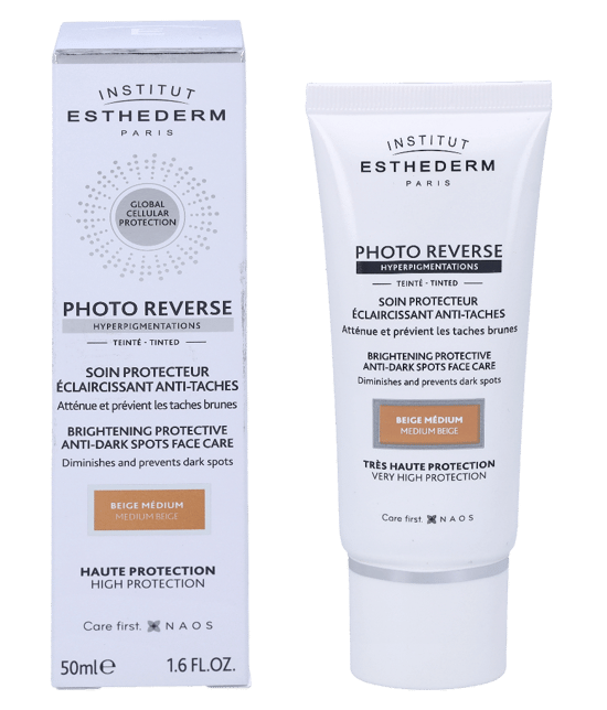 Esthederm Photo Reverse Bright. Cuidado facial anti-manchas oscuras 50 ml - Image 1