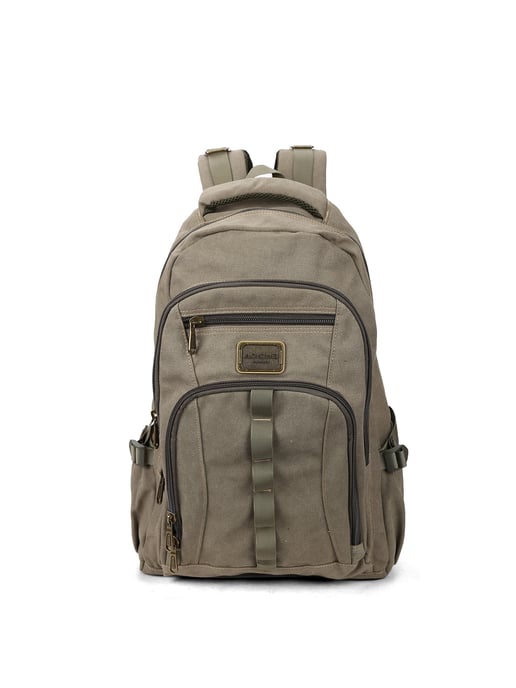 Aoking Mochila Unisexo DARK GREEN - Image 1