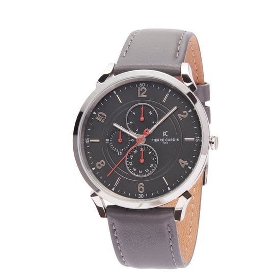 Pierre Cardin Pigalle Boulevard Men's Grey Watch CPI.2025