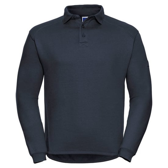 Russell Mens Heavy Duty Sweatshirt (French Navy) - Image 1