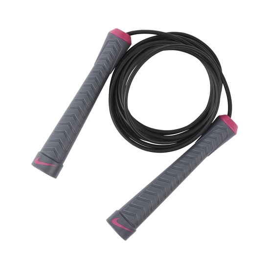 Nike Speed Rope (Dark Grey/Pink) - Image 2