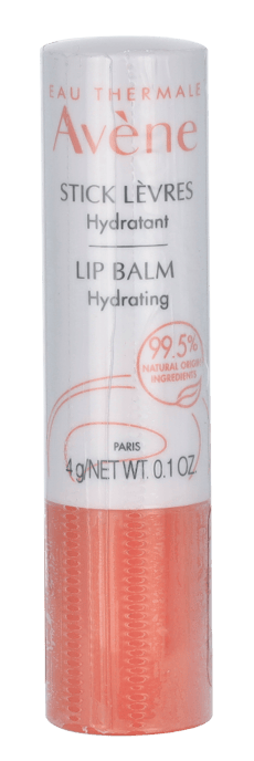 Avene Cold Cream Hydrating Lip Balm 4 g - Image 1