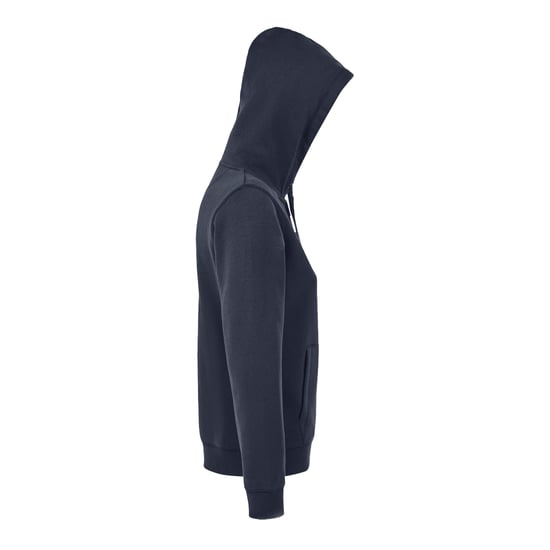 SOLS Womens/Ladies Spike Full Zip Hoodie (French Navy) - Image 3
