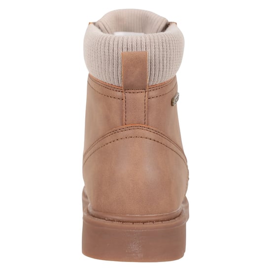 Mountain Warehouse Womens/Ladies Vienna Waterproof Boots (Light Brown) - Image 2