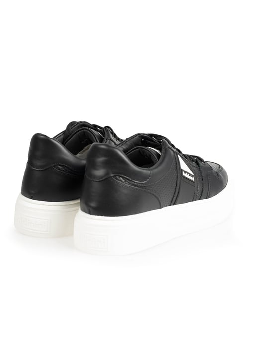 Baldinini Zapatilla Hombre Negro - Image 3