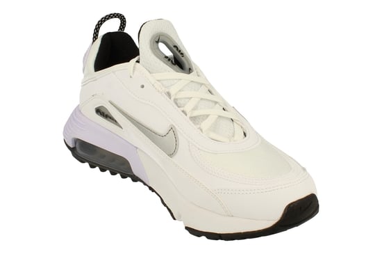 Nike Air Max 2090 C/s Gs White Trainers - Image 4