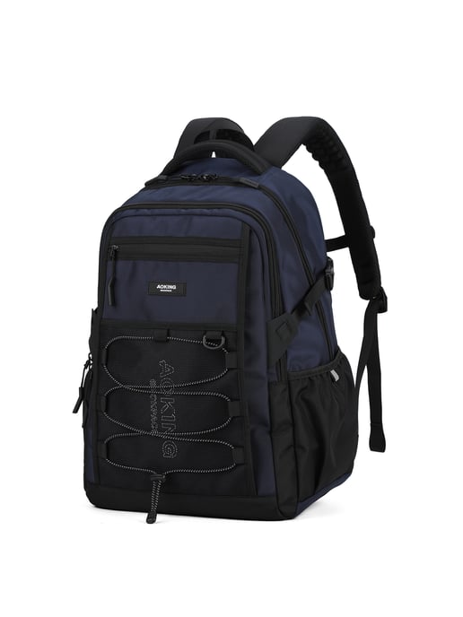 Aoking Mochila Unisexo BLUE - Image 2