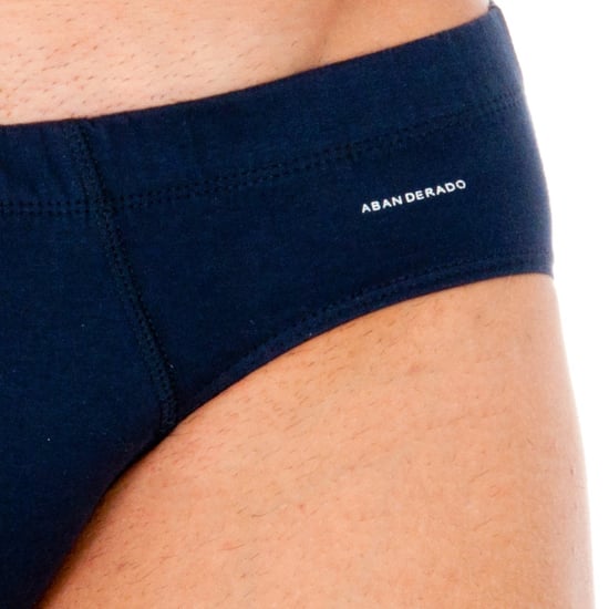 Classic slip with side opening 0527 man