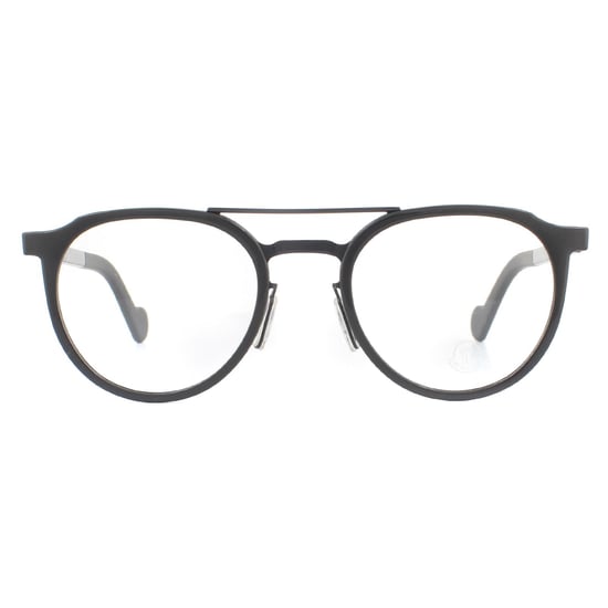 Montura de Gafas Moncler ML5036 020 Gris Hombre - Image 1