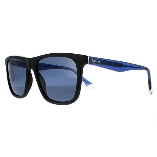 Polaroid gafas de sol de hombre  negro - Image 2