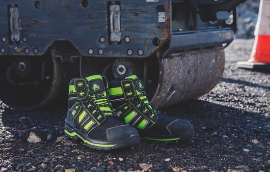 Amblers Radiant WATERPROOF Safety Boots Mens - Image 5