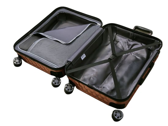Hard Shell Suitcase Luggage Bag