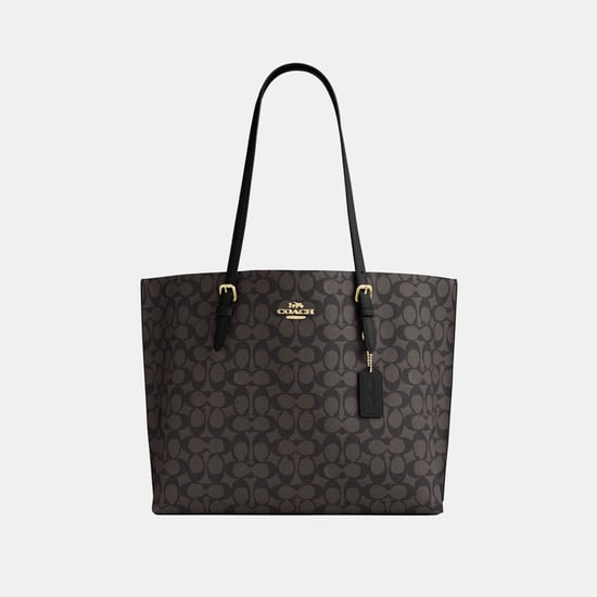 Mollie Tote in Signature Canvas