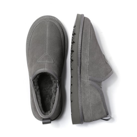 EVER AU Men Galah Slip On - Grey