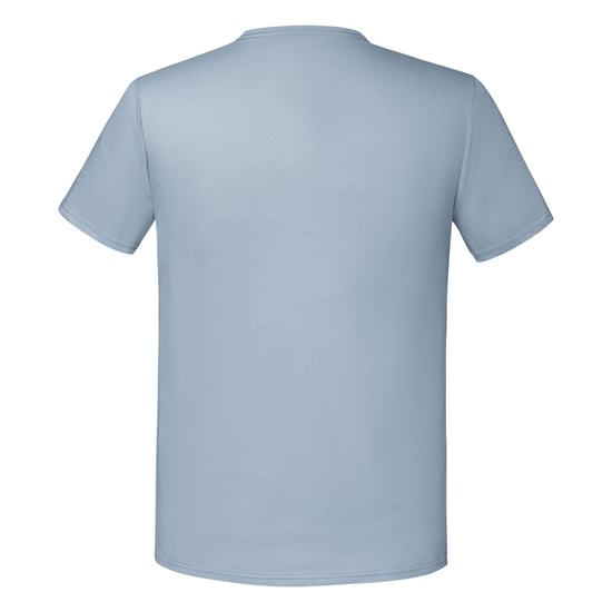 Fruit of the Loom Mens Iconic 150 T-Shirt (Mineral Blue) - Image 2