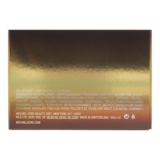 Michael Kors Extreme Journey Eau de Toilette 50ml Spray