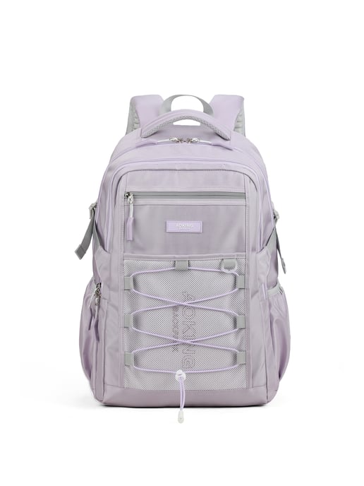 Aoking Mochila Unisexo LIGHT PURPLE - Image 1