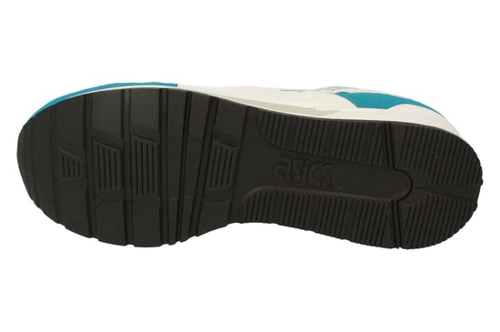 Asics Gel-lyte Mens White Trainers - Image 5