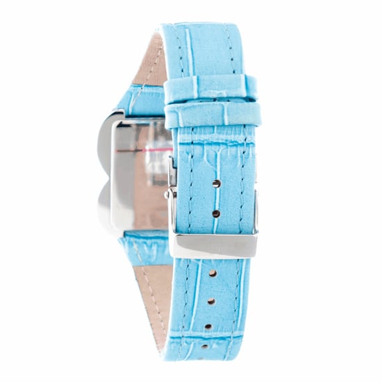Laura Biagiotti Reloj de mujer Cuarzo plateado - Image 2