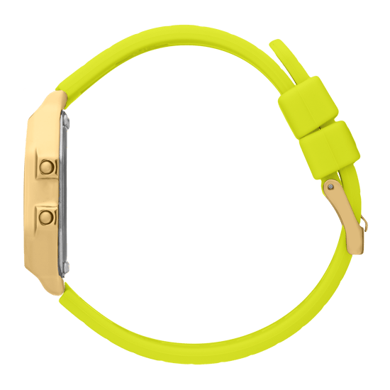 Ice Watch Ice Digit Retro - Sunny Lime Women's Green Watch 022054 - Image 2