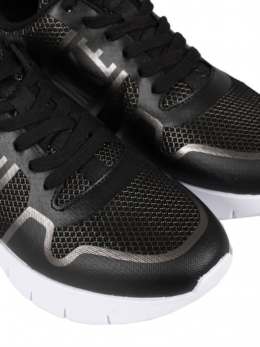 Bikkembergs Zapatilla Frederic Hombre Negro - Image 4