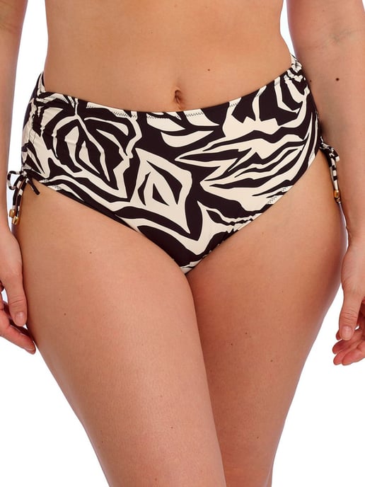 Aruba Nights High Waist Bikini Brief - Image 1