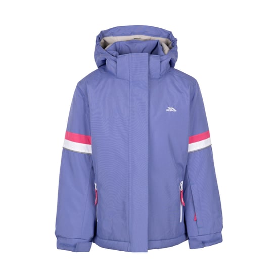 Trespass Childrens/Kids Kharli Ski Jacket (Baja Blue) - Image 1