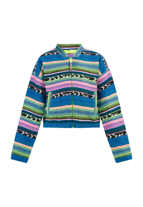 Mymo bomber jacket Girls - Image 1