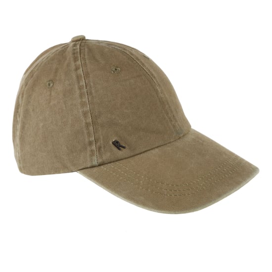 Regatta Mens Cassian Baseball Cap (Dark Khaki) - Image 1
