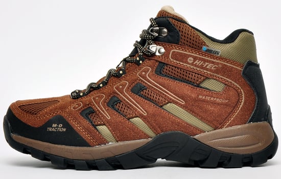 Hi-Tec Torca Mid Wp Botas - Image 1