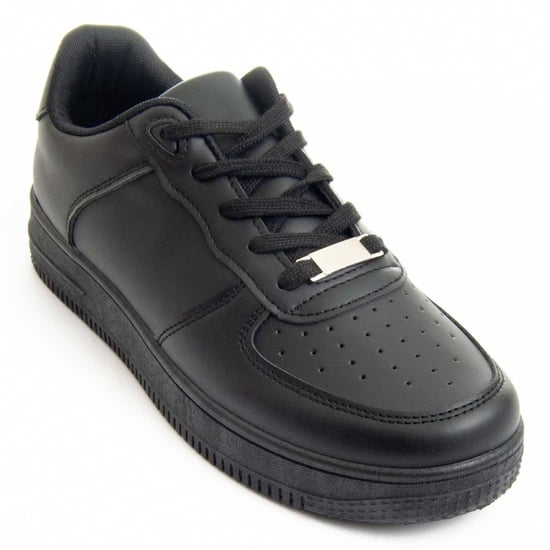 Zapatilla Montevita Force en Negro - Image 3