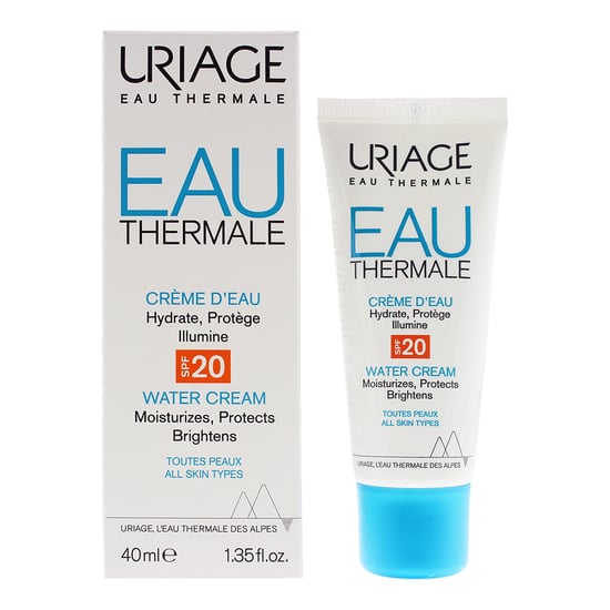 Eau Thermale Crema De Agua Spf20 40 ml - Image 1