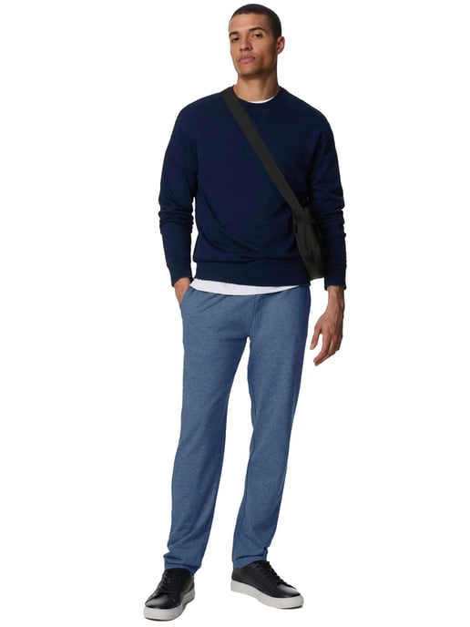 Kruze | Joggers con dobladillo abierto para hombre - Image 4