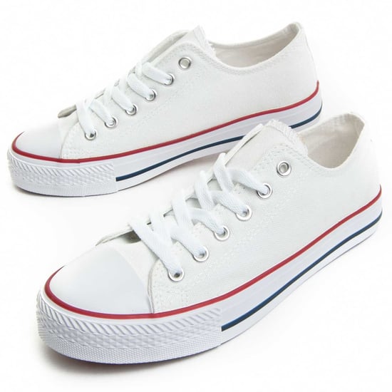 Zapatilla Montevita Connve en Blanco - Image 2
