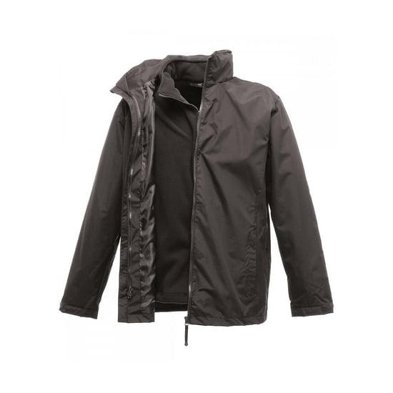 Regatta Mens Classic Waterproof Jacket (Seal Grey)