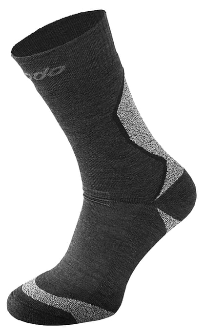COMODO - Calcetines Térmicos Senderismo Lana Merino | Calcetines Trekking Resistentes | Hombre y Mujer - Image 1