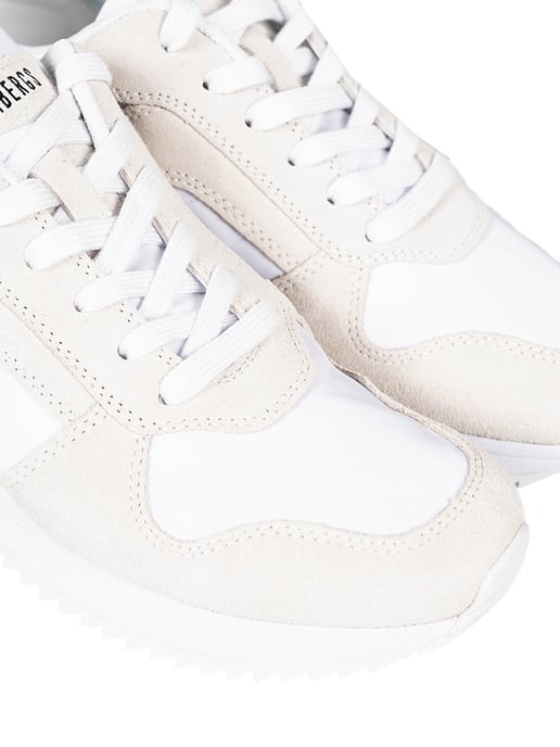 Bikkembergs Sneaker Harmonie Mujer Blanco - Image 4