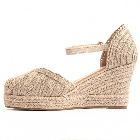 Montevita Alpargata Con Cuña Spartsum2 En Beige - Image 5