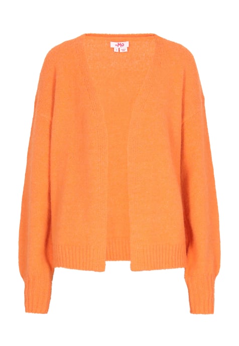 Mymo Cardigan women orange - Image 1