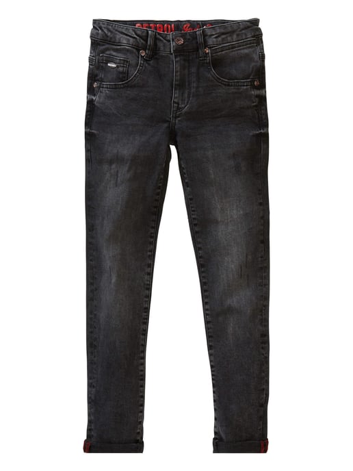 Petrol Industries - Seaham Slim Fit Jeans Boys -  Blue - Image 1