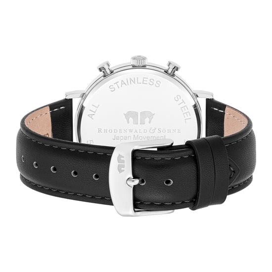 Rhodenwald   Söhne Stainless steel Watch - Image 4