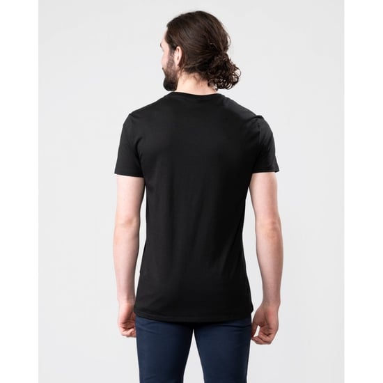 Camiseta Lacoste de jersey de algodón pima con cuello redondo para hombre - Image 2