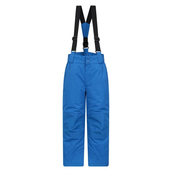 Mountain Warehouse Childrens/Kids Raptor Ski Trousers (Cobalt)
