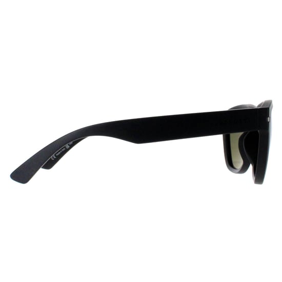 Serengeti Cat Eye Unisex Negro Mate Mineral Polarizado 555nm Verde Pancho - Image 3