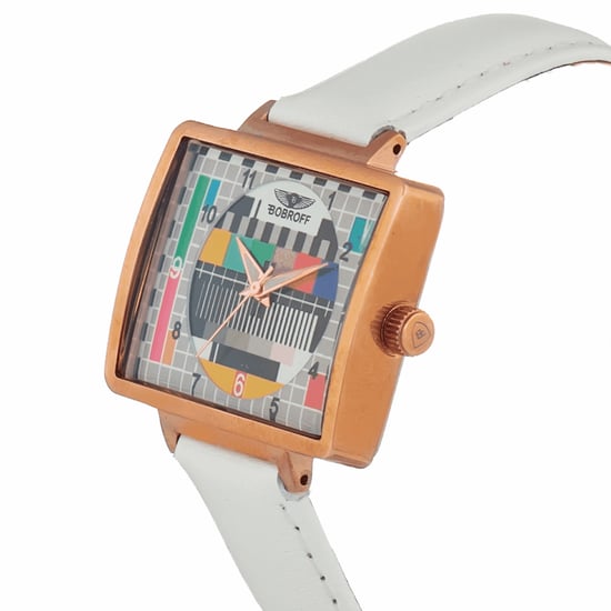 Bobroff Reloj de mujer Cuarzo bronce - Image 3