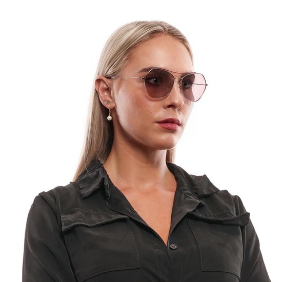 Gafas de sol para mujer Sting Rose Gold - Image 4