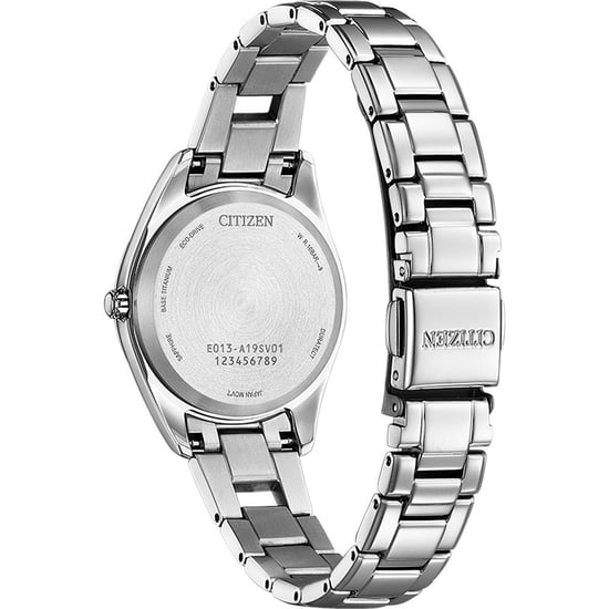 Citizen  Women's Silver Watch EW2601-81Z