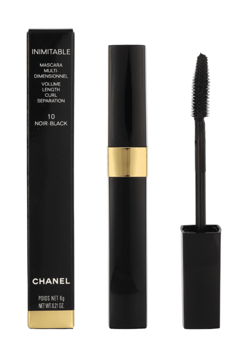 Inimitable Mascara #10-noir Black  6 gr - Image 1