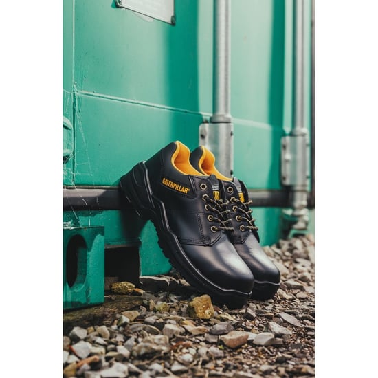 Caterpillar Striver S3 Low Safety Shoes Mens - Image 5
